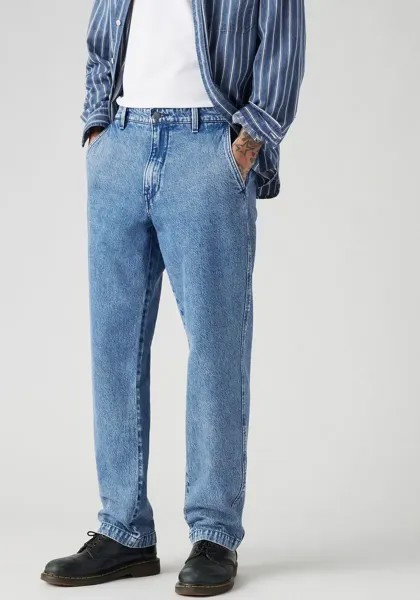 Прямые джинсы Levi's 