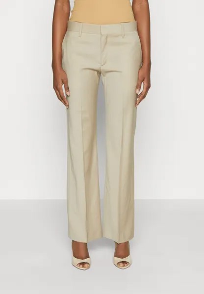 Брюки Filippa K BOOTCUT TROUSERS, цвет desert taupe