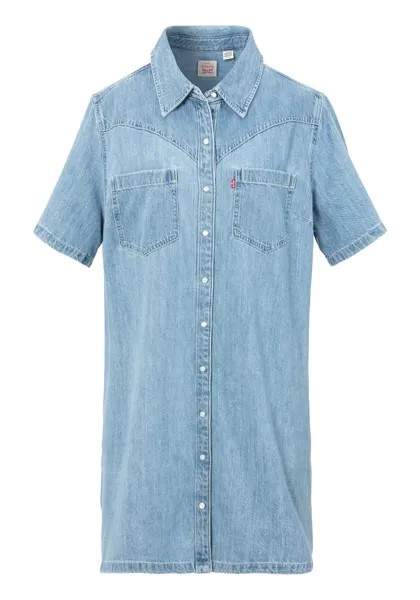 Джинсовое платье Levi's Plus 