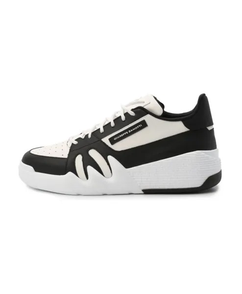 Стильные кроссовки Giuseppe Zanotti, черный