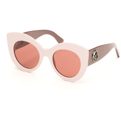 Солнцезащитные очки FENDI, розовый