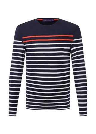 Хлопковый лонгслив Ralph Lauren