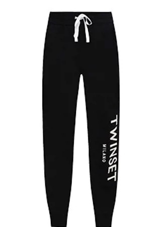 Спортивные брюки TWINSET Milano