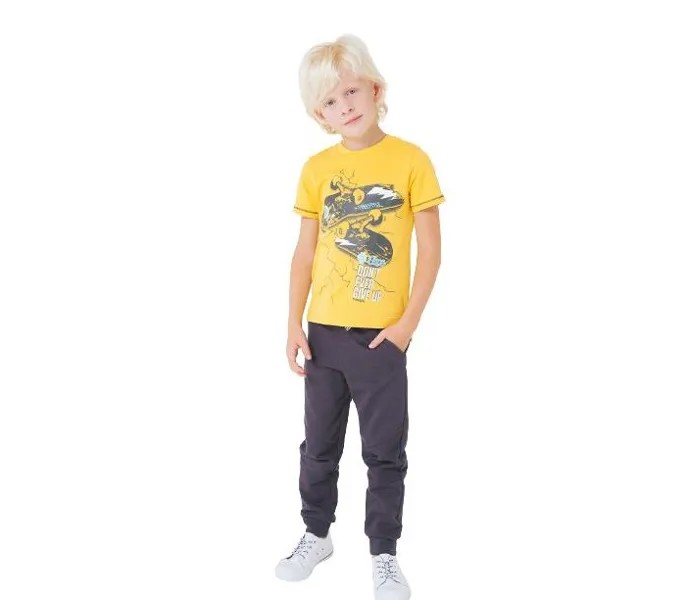 Crockid  Футболка Скейтборд