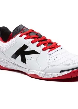 Бутсы Kelme 55963 белый/красный/черный 42 (Kelme)