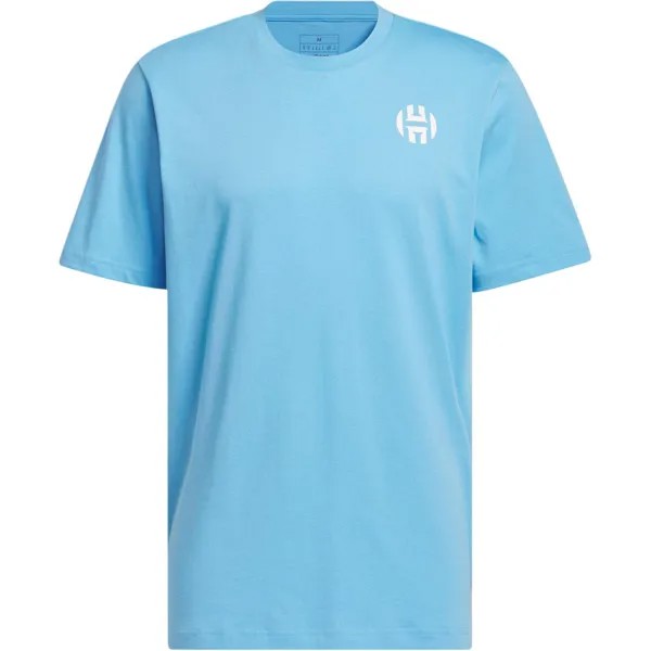 Футболка мужская синяя Adidas Originals, синий