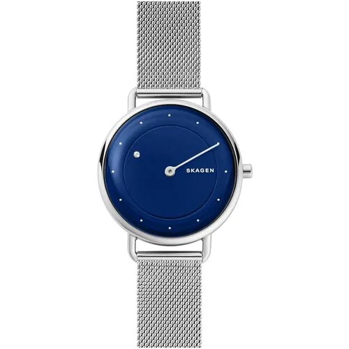 Наручные часы SKAGEN, синий