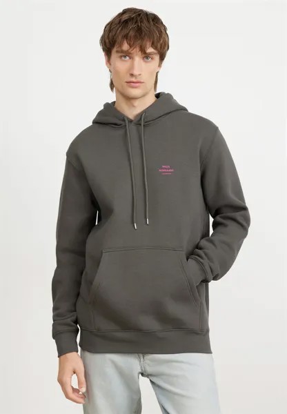 Толстовка STANDARD HOODIE LOGO Mads Nørgaard, белуха