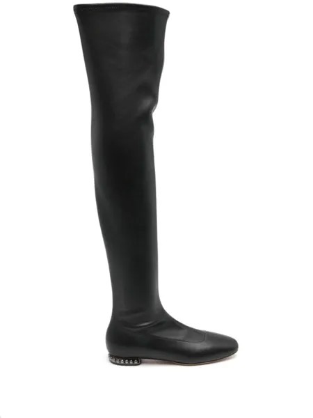 Casadei ботинки Galaxy, черный