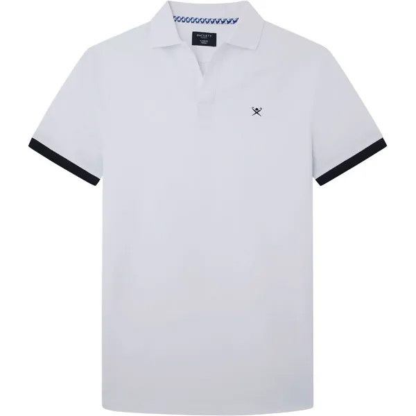 Поло Hackett Swim Trim, белый