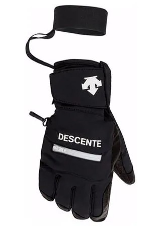 Перчатки DESCENTE GORDON (21/22) Black (xl)