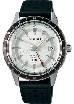 Японские наручные  мужские часы Seiko SSK011J1. Коллекция Presage