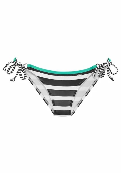 Плавки бикини Kangaroos, черный