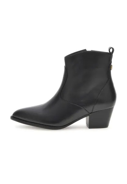 Ботильоны Guess, черный
