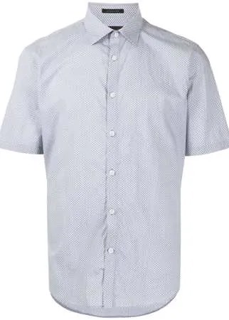 D'urban рубашка на пуговицах с короткими рукавами