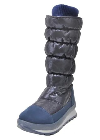 Дутики женские Jog Dog 1127 синие 39 RU
