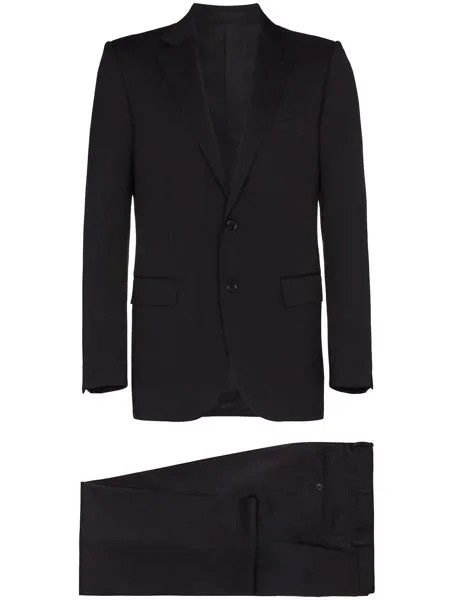 Ermenegildo Zegna костюм-двойка строгого кроя