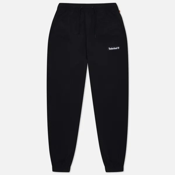 Мужские брюки Timberland Nylon Jogger чёрный, Размер S