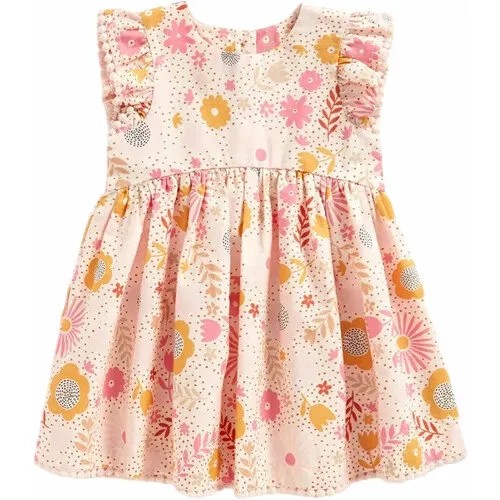 Платье mothercare, размер 104, розовый