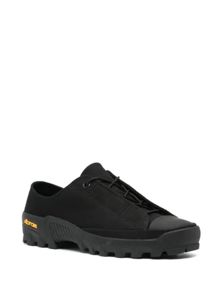Yohji Yamamoto кроссовки 9/C Cambus Fly, черный