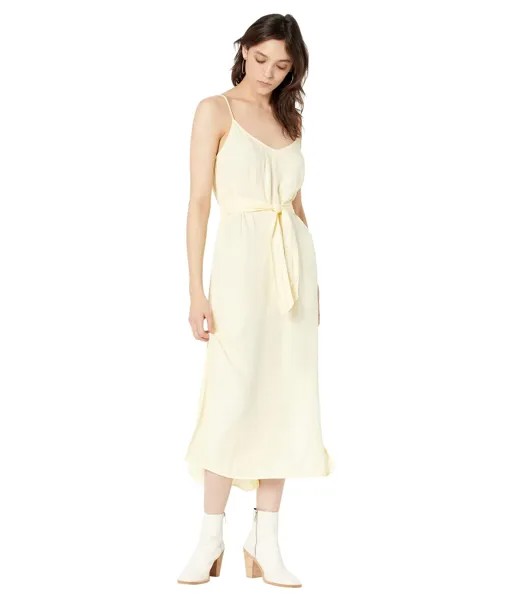 Платье bella dahl, Smocked Back Cami Dress