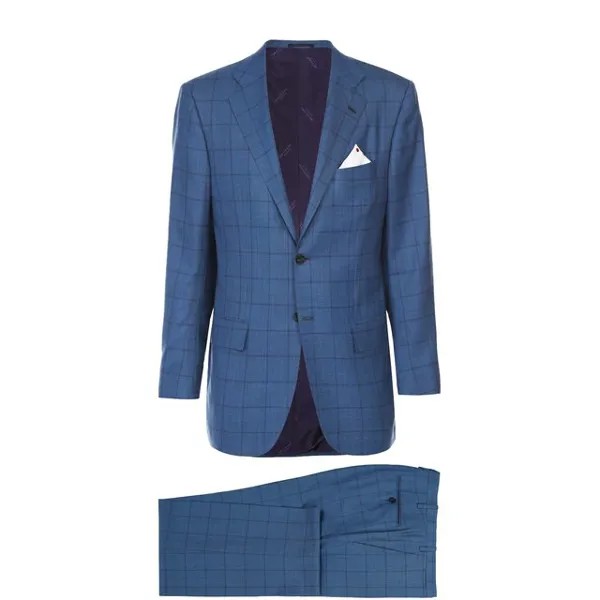 Шерстяной костюм  Kiton