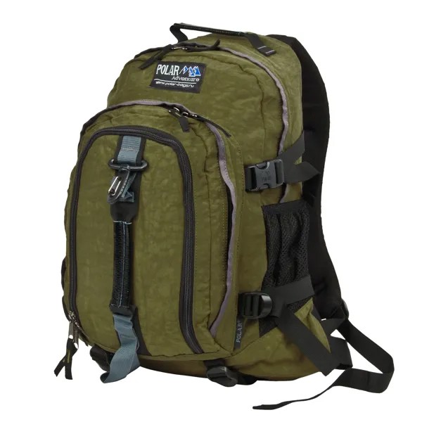 Рюкзак Polar П955 21 л хаки