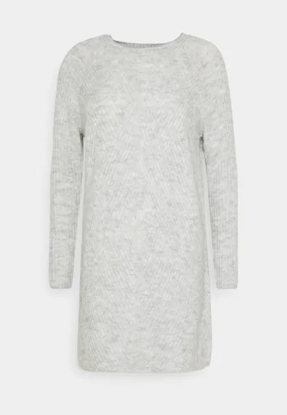Платье Point ONLY Petite ONLCAROL DRESS, цвет light grey