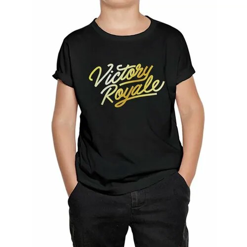 Футболка Design Heroes, размер 13-14 лет, черный