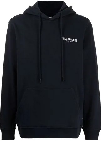 True Religion худи с логотипом