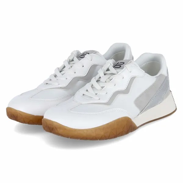 Ботинки Bagatt Low Sneaker APRILIA, белый