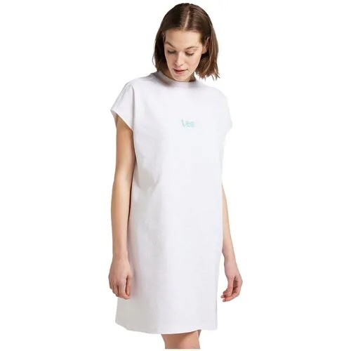 Платье Lee T-SHIRT DRESS Женщины L50QUWLJ M