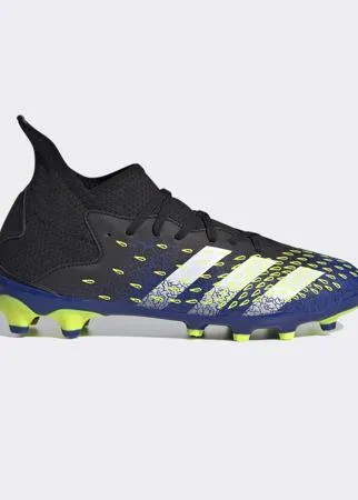 Футбольные бутсы Predator Freak.3 MG adidas Performance