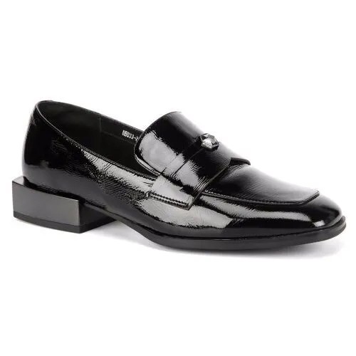 Женские туфли на низком каблуке Westfalika, черный, Размер 36