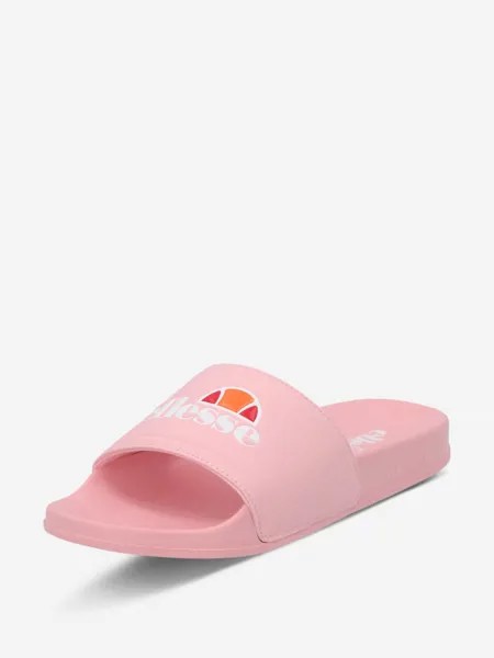 Шлепанцы женские Ellesse Filippo Slide Af, Розовый