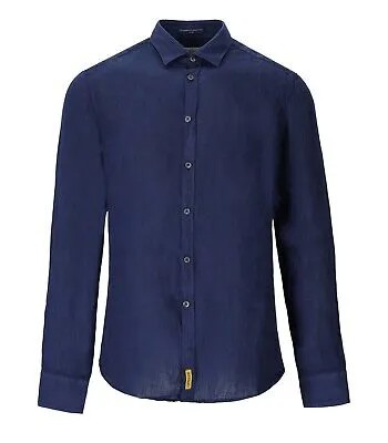 Bd Baggies Brook Blue Shirt Man