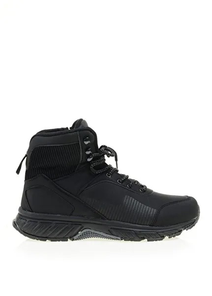 Черные мужские уличные ботинки Aeropostale