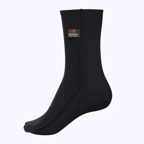 Носки BASK, размер 39-40, черный