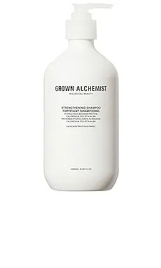 Шампунь strengthening - Grown Alchemist