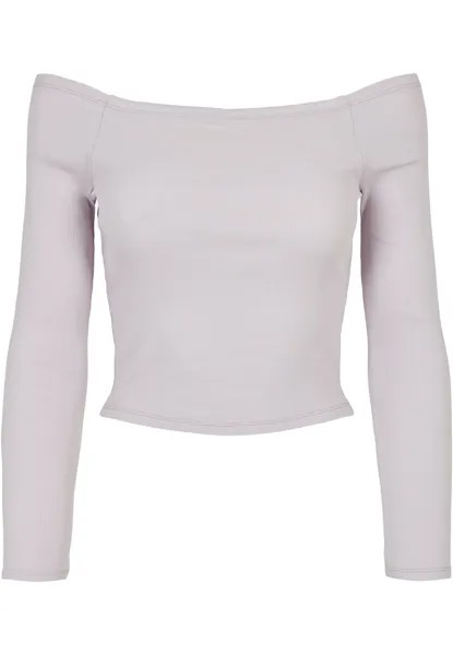 Лонгслив Urban Classics s, цвет softlilac