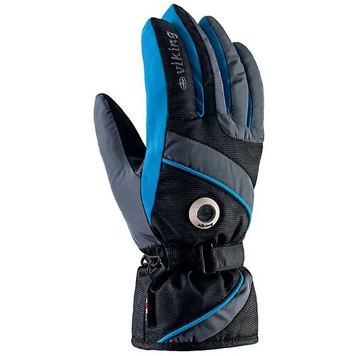 Перчатки Горные Viking 2021-22 Trick Blue (Inch (Дюйм):6)