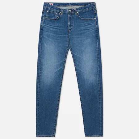 Мужские джинсы Edwin Slim Tapered Kaihara Organic Stretch Denim, цвет синий, размер 29/32