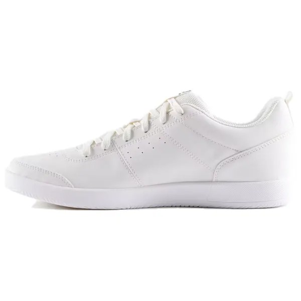 Кроссовки DECATHLON Skateboarding Shoes Unisex Low-top White, белый