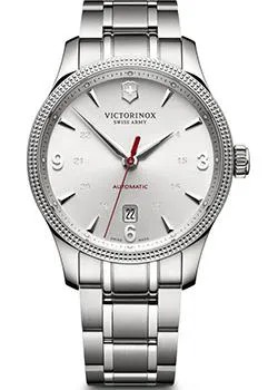 Швейцарские наручные  мужские часы Victorinox Swiss Army 241715.1. Коллекция Alliance