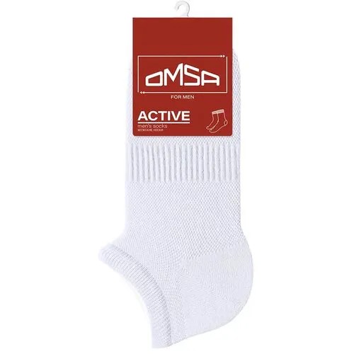 Носки Omsa, размер 42-44, bianco
