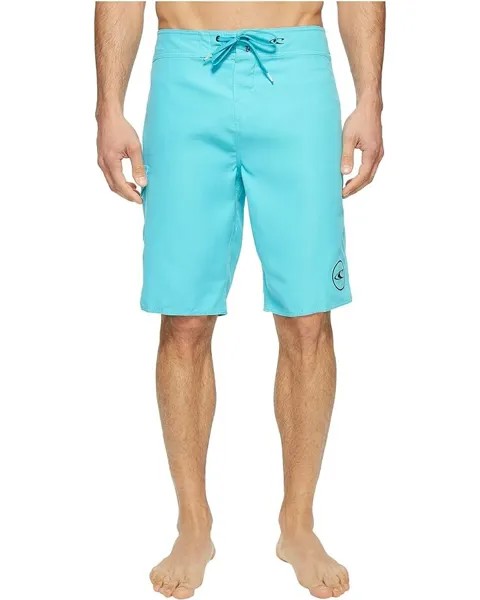 Шорты для плавания O'Neill Santa Cruz Solid 2.0, цвет Turquoise