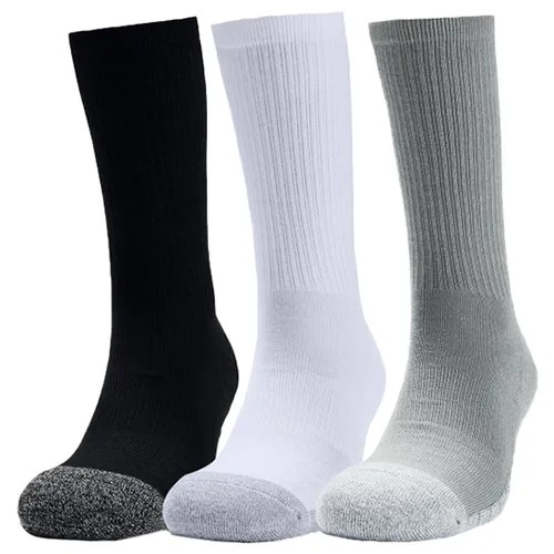Носки Under Armour UA Heatgear Crew White (M)