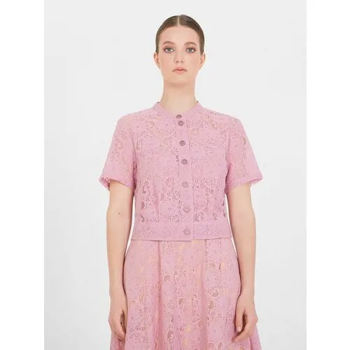 Блуза Lo, размер 48, розовый