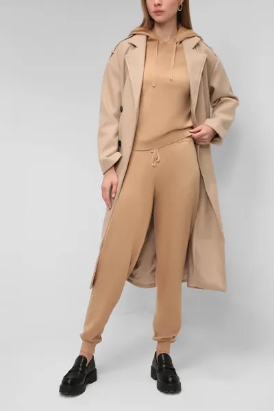 Спортивные брюки женские Vero Moda 10248913 коричневые M