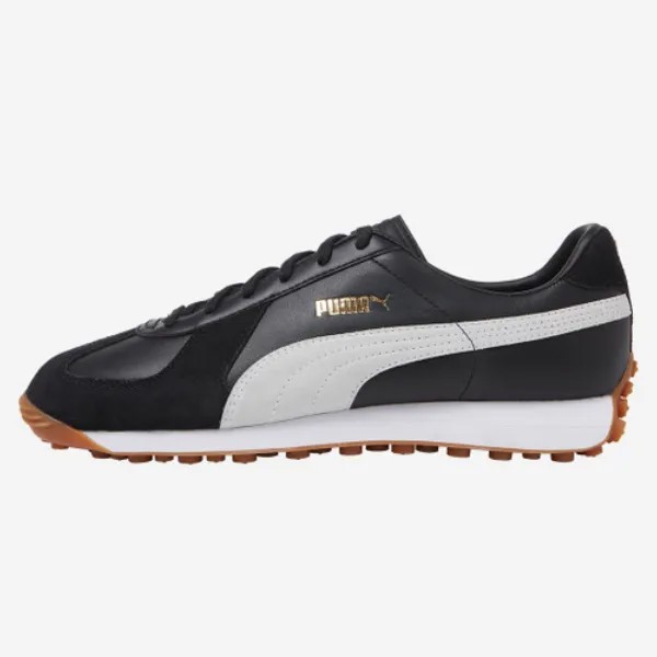 Кроссовки Puma Army Trainer Rider Black — 38694403 Expeditedship